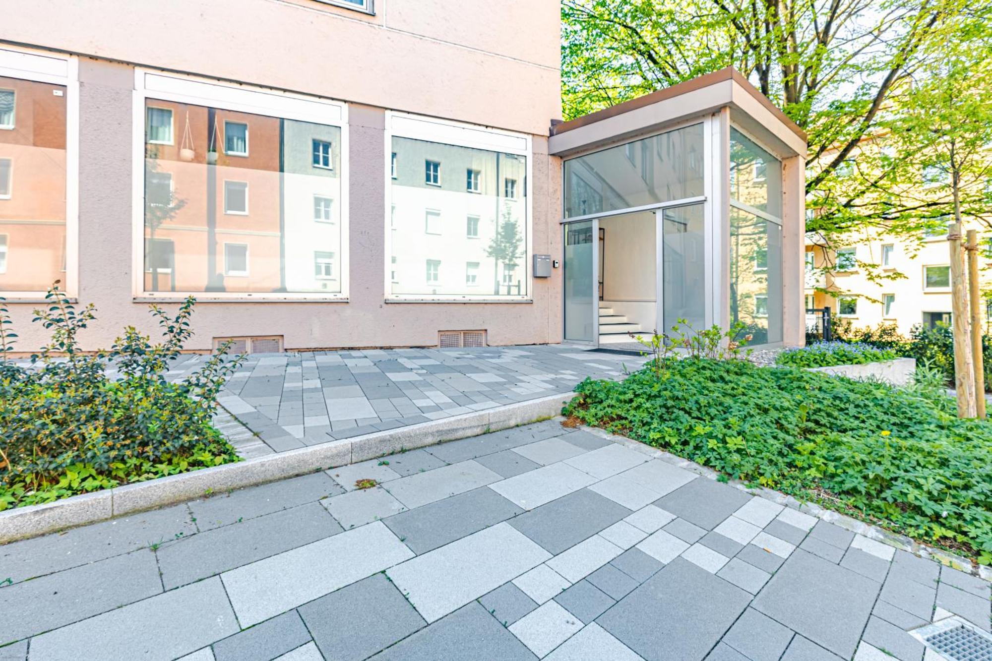 Sms-homes I Auszeit Am Klinkerberg Augsburg