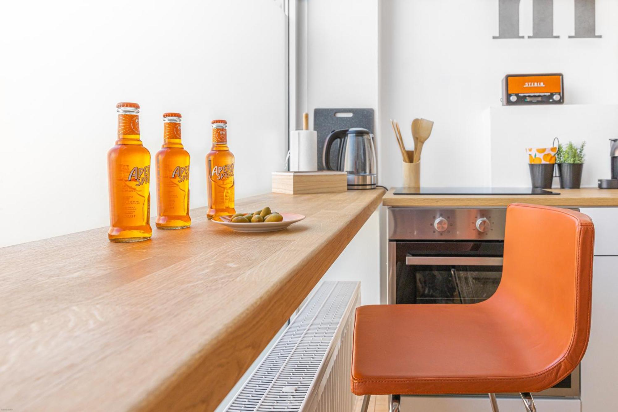 Apartment Sms-homes I Auszeit Am Klinkerberg *