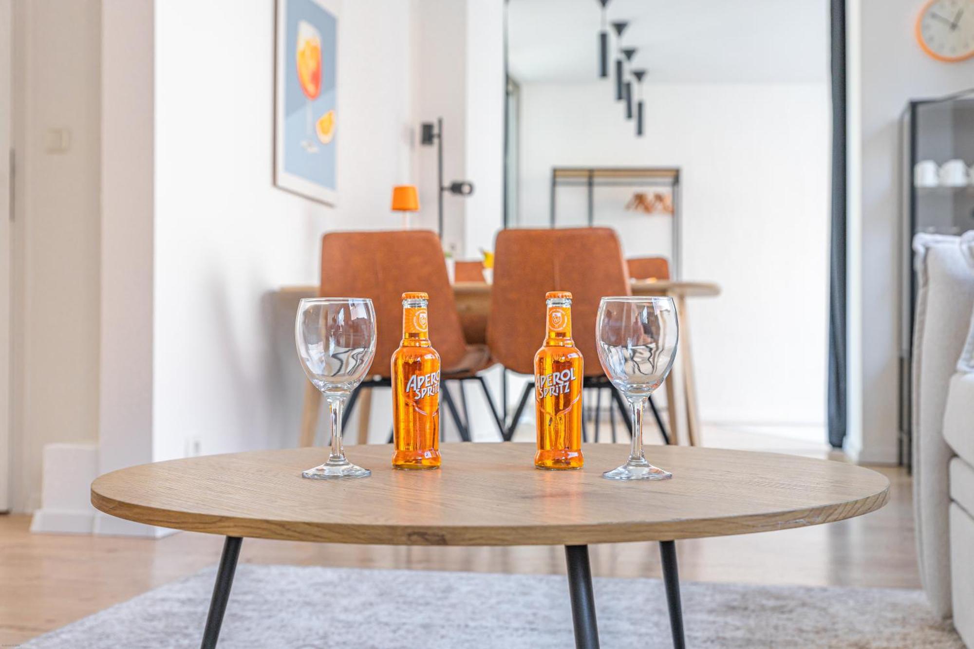 Apartment Sms-homes I Auszeit Am Klinkerberg