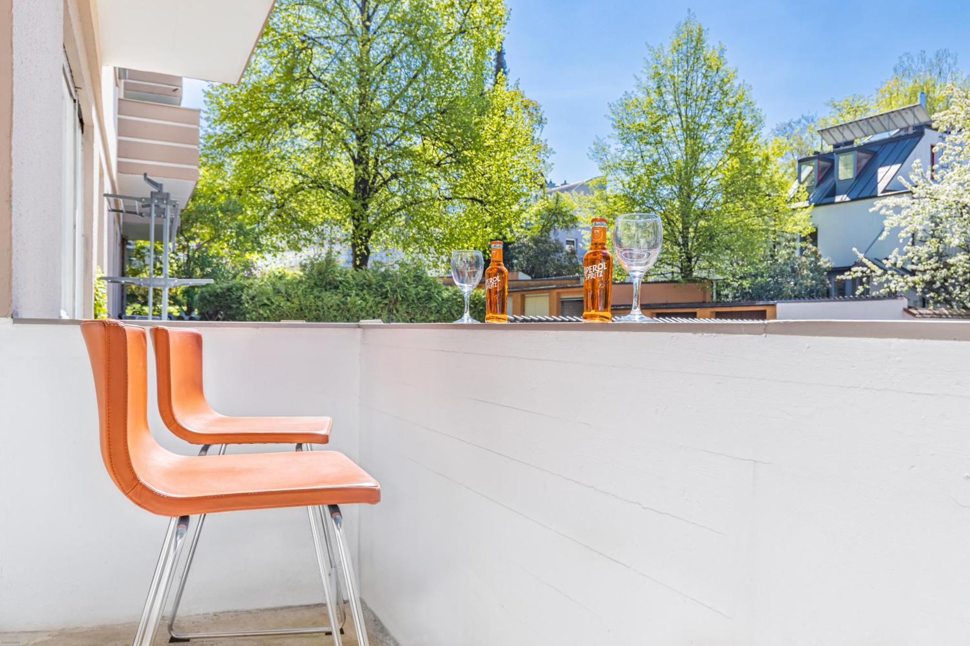 Apartment Sms-homes I Auszeit Am Klinkerberg Augsburg