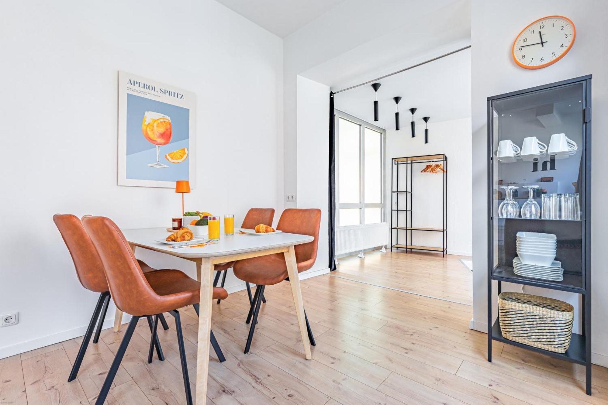 Sms-homes I Auszeit Am Klinkerberg Apartment