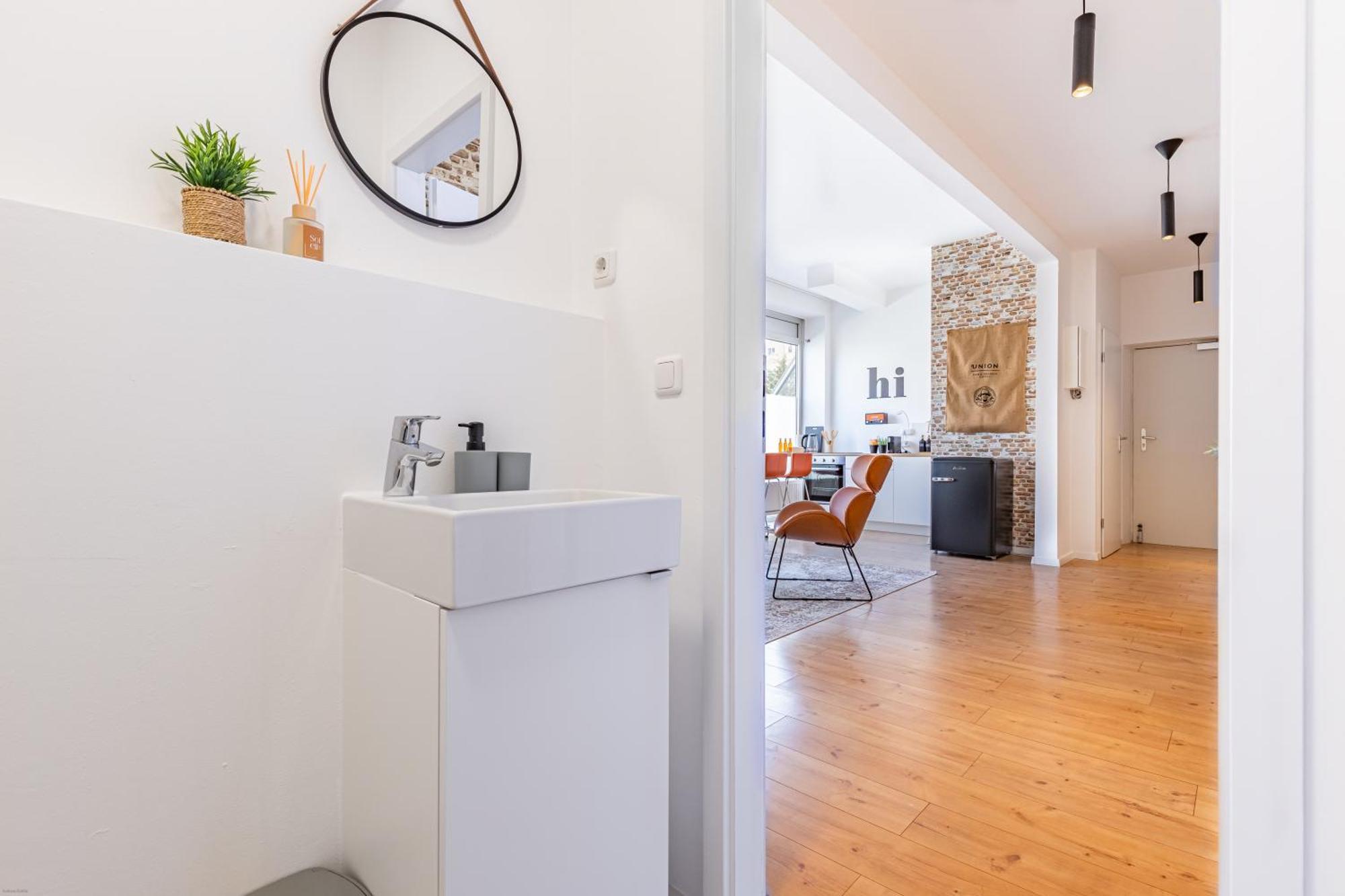Apartment Sms-homes I Auszeit Am Klinkerberg *