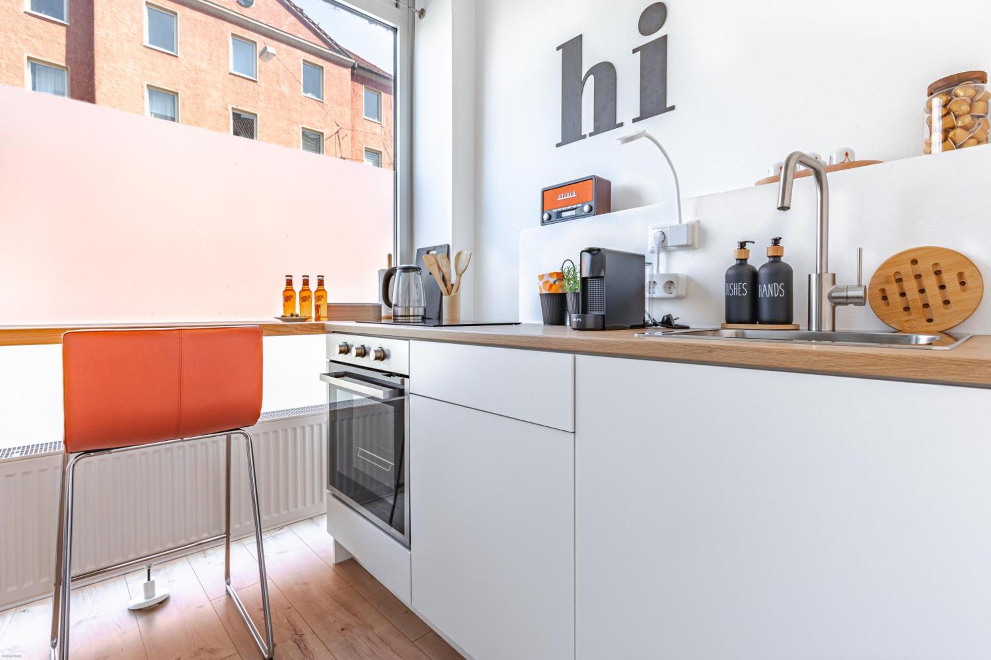 Apartment Sms-homes I Auszeit Am Klinkerberg *